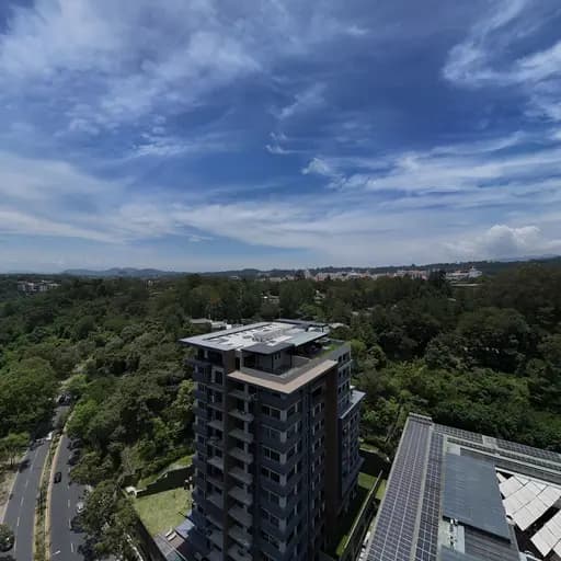 Tour 360° Aéreo e Interior — Penthouse · Ciudad de Guatemala